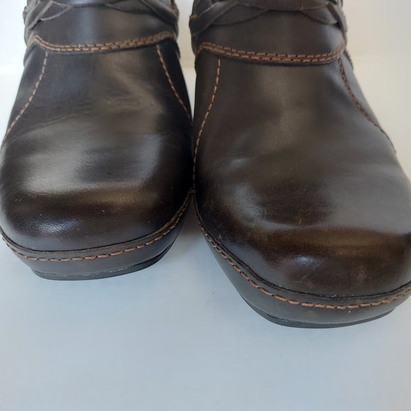 Clarks Atisan Mule  clog shoes - Picture 3 of 6
